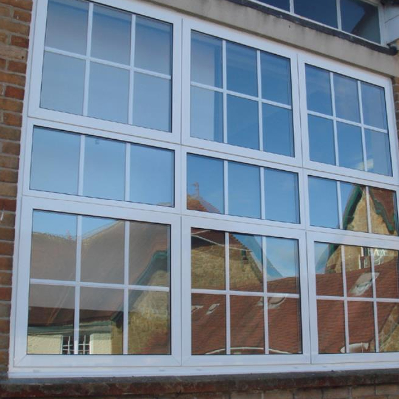 Glazed Window and Doors